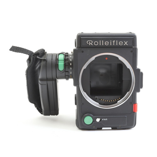 Rollei rolleiflex slx - rollei, 6008