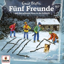 Fünf Freunde Folge 157: und