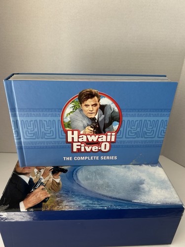 Hawaii five complete series - five-o,