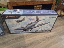 1/18 Large Scale Dauntless SBD