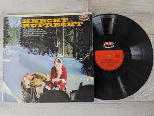 Vinyl knecht ruprecht - lp,
