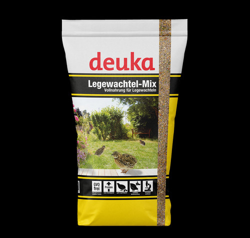 Deuka legewachtel mix 10kg - legewachtel-mix,