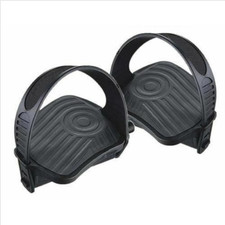 1 Paar Pedale Heimtrainer Kettler Trimmrad Ergometer Heimtrainerpedale 9/16"