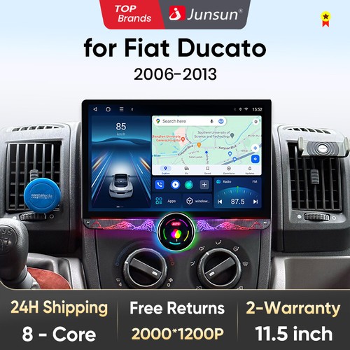 Für fiat ducato - 11.5'',