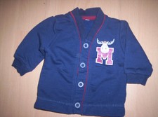 Super "Zeemani" Sweatjacke mit