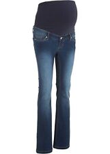 Umstandsjeans Flared Gr. 36