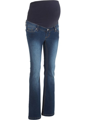 Umstandsjeans flared 36 - umstandsjeans,