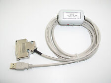 TTY- USB Programmierkabel für SIMATIC S5 PLC,  Kabellänge 5,0m / mit slide lock
