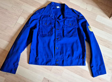 TOP FDJ Hemd Bluse DDR Gr. m88 (40/42) hauptamtlich Funktionär Pioniere Uniform