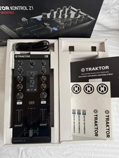 NI Traktor Kontrol Z1 MK2 fast neuwertig + OVP