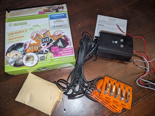 Isotronic carshock - 2,