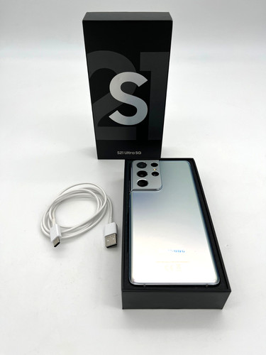 Samsung galaxy s21 ultra - s21, 5g