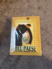 Blechkalender Bel Paese S.A.E