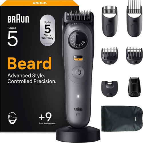 Braun barttrimmer series - series, 5