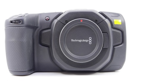 Blackmagic design pocket - design,
