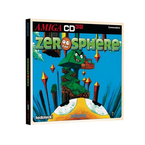 Zerosphere budget version - budget,