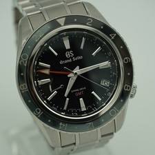 Grand Seiko Spring Drive GMT
