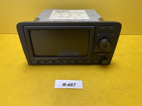 Navigation audi 8p0035192l - ,