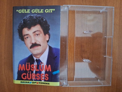 Müslüm gürses kassette - müslüm,