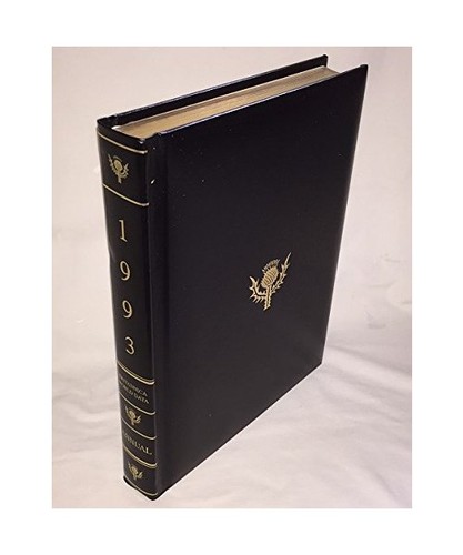 Enzyklopedia britannica - enzyklopedia,
