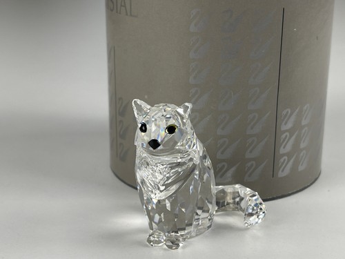 Swarovski figur 160799 katze - figur,