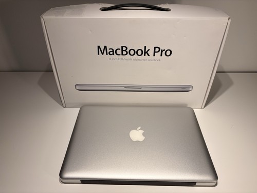 Apple macbook pro 3 - apple, (13,3