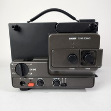 Bauer T240 Sound Super 8