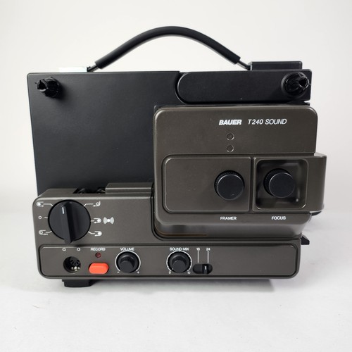 Bauer t240 sound super - t240,