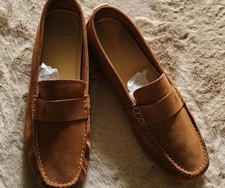 Marc O'Polo Mokassin Karina 1 B, Size 40, cognac, Neu!
