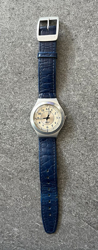 Swatch irony unisex armbanduhr - irony,