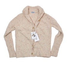 MALO Strickjacke Gr IT42 100%