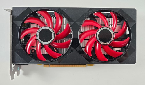 Amd radeon rx550 - rx550, 2gb