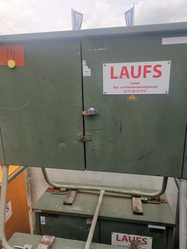 baustromverteiler