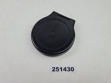 Klapplupe DDR Bakelit Glas