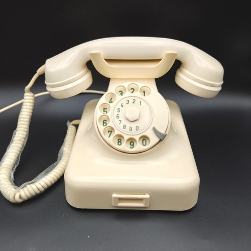 Telefon w48 elfenbein - w48,