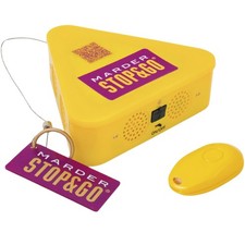 Marten scare stop & go