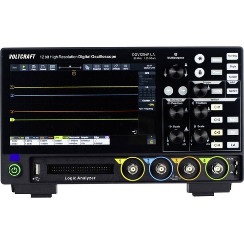 Voltcraft dov1254f - voltcraft,