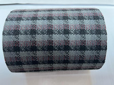1 Meter Sitzbezug Stoff Karo
