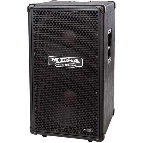 Box bass mesa boogie subway - mesa,