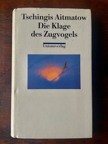 Tschingis aitmatow die - aitmatow,, klage
