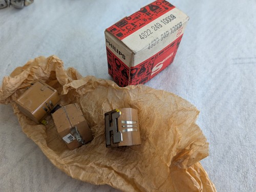 Phillips vintage audio - , heads