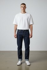 Rumble59 Male Slim Fit Denim