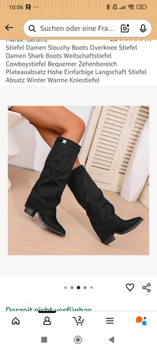 Neu overknee stiefel - neu,