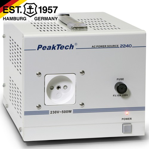 Peaktech 2240 - 2240, –