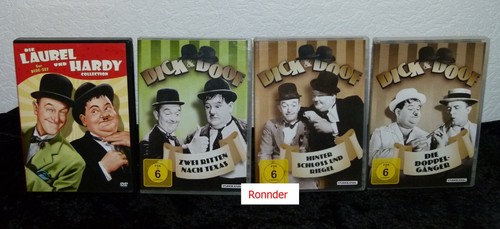 Stan laurel und - und, hardy