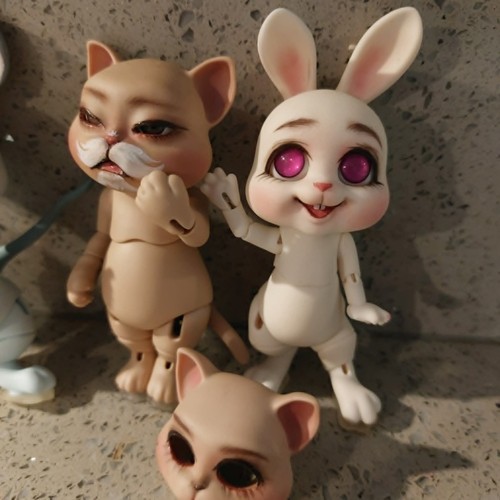 Dollshe bubble pet - dollshe,