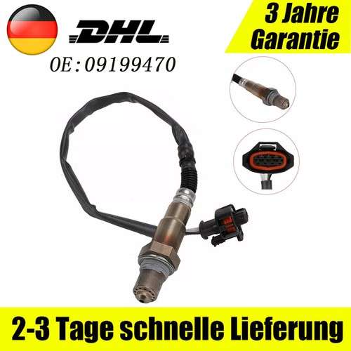 Lambdasonden sensoren nach - sensoren,