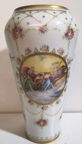 Vase rosenthal um1900 juno - vase,, im