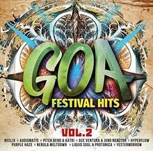 Goa Festival Hits Vol.2 von