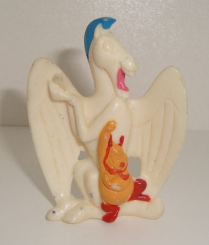 Pegasus und phil philoktetes - pegasus,